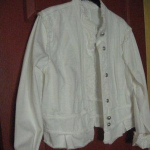 Lightweight Denim Jacket size M